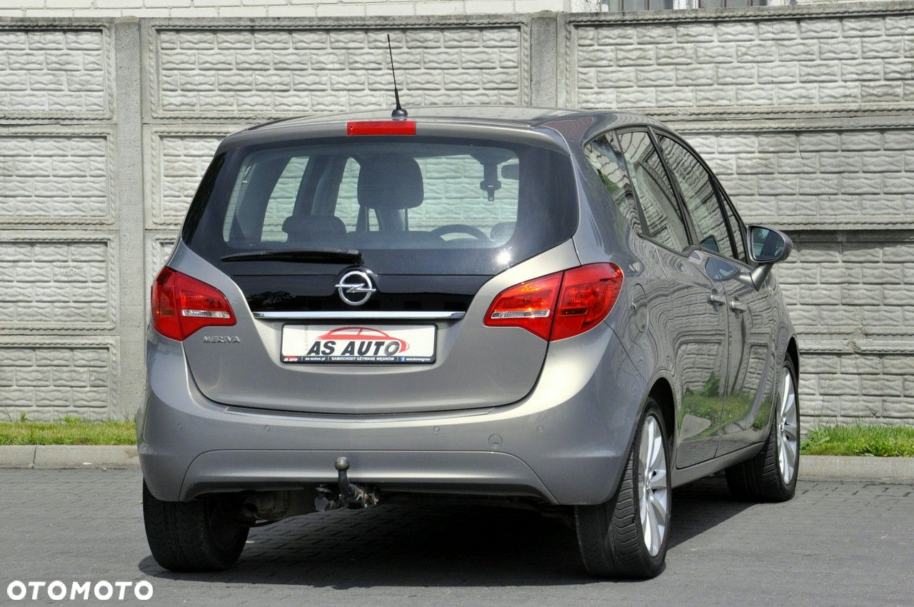 Opel Meriva 1.4 T Enjoy - 3