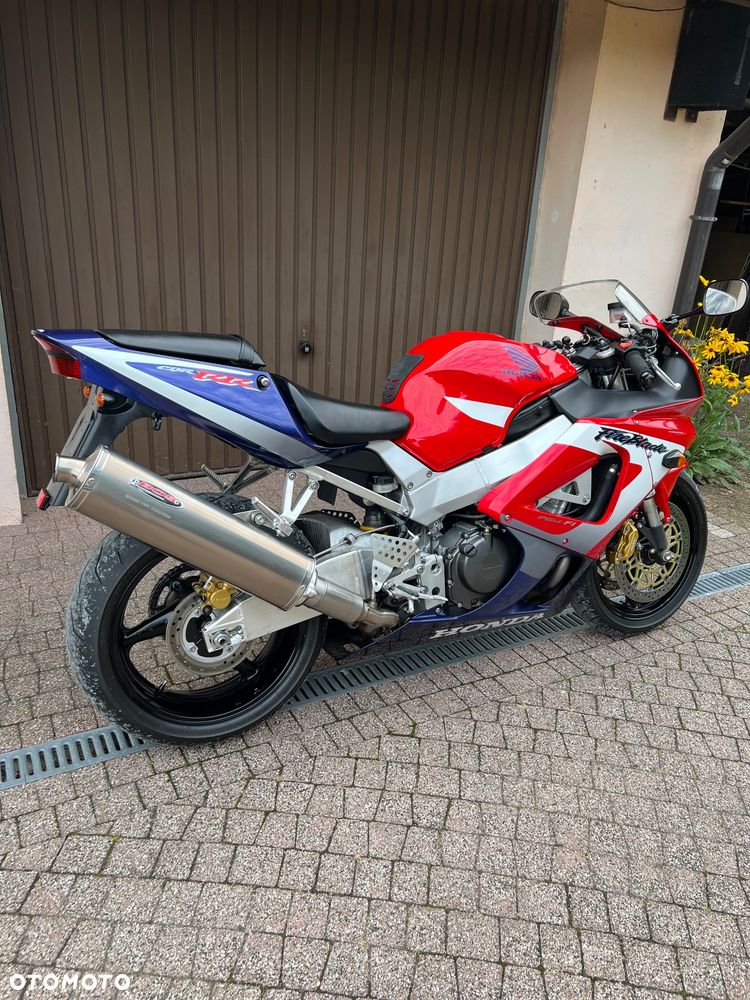 Honda CBR - 2