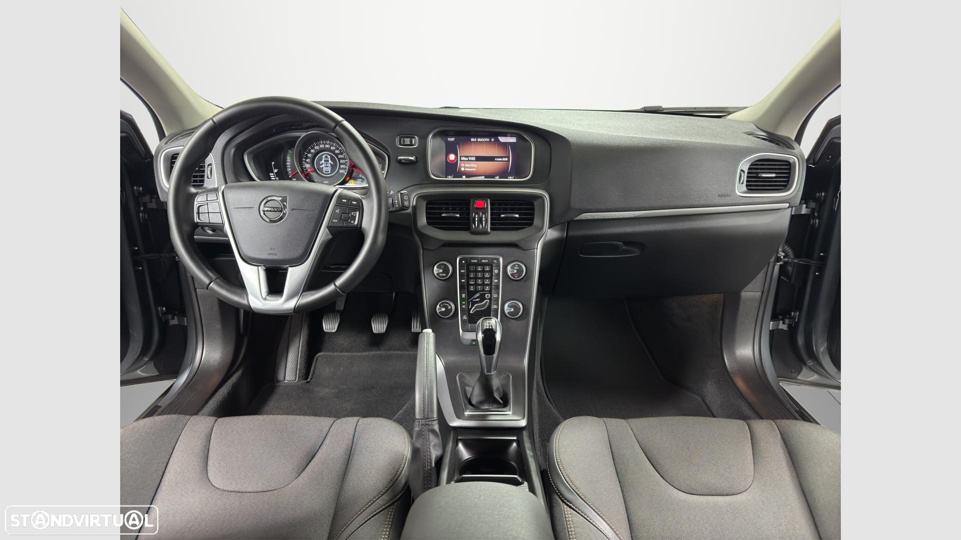 Volvo V40 Cross Country 2.0 D3 Plus - 16