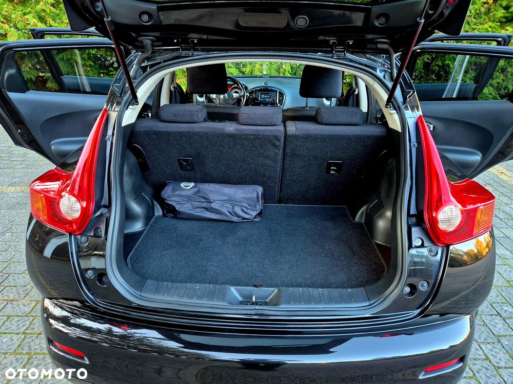 Nissan Juke 1.6 DIG-T ALL-MODE 4x4i CVT Tekna - 17