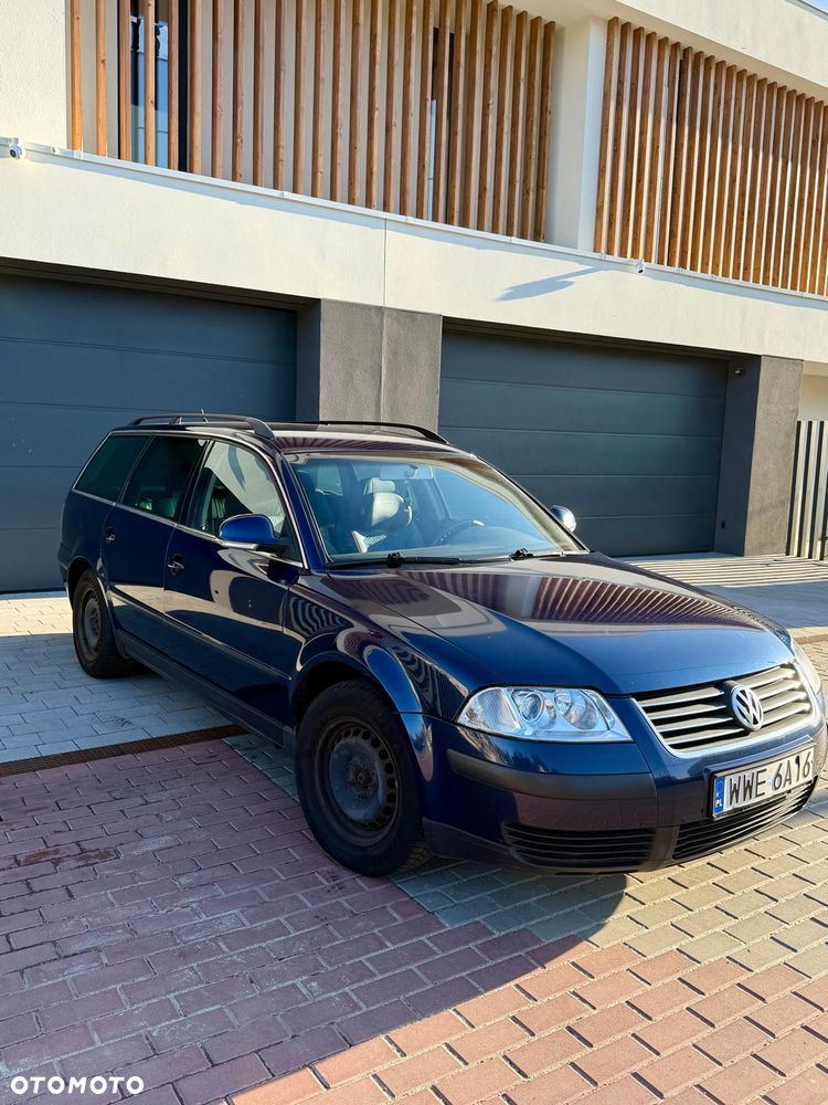 Volkswagen Passat - 2