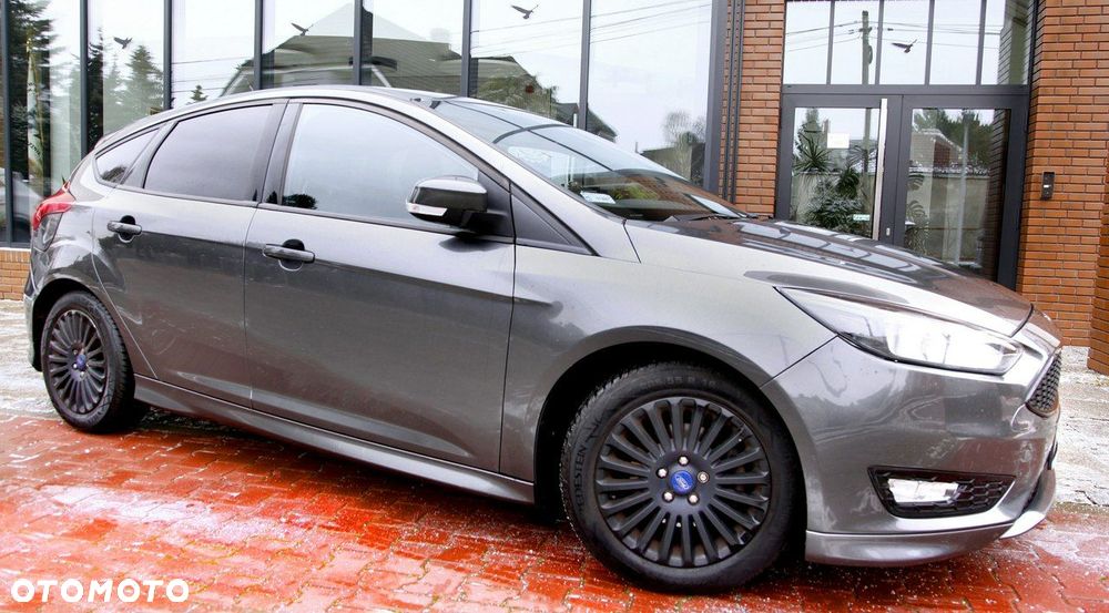 Ford Focus 1.0 EcoBoost ST-Line Style - 32