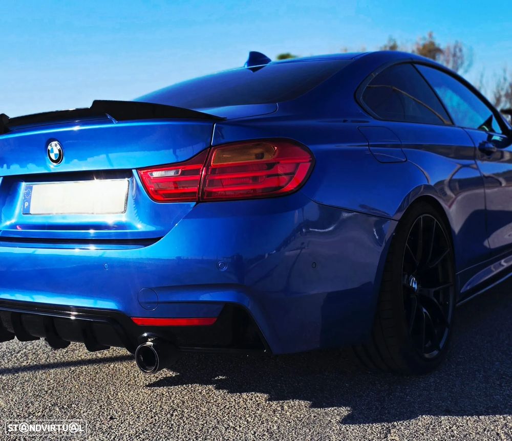 BMW 420 d Sport-Aut. M Sport - 7