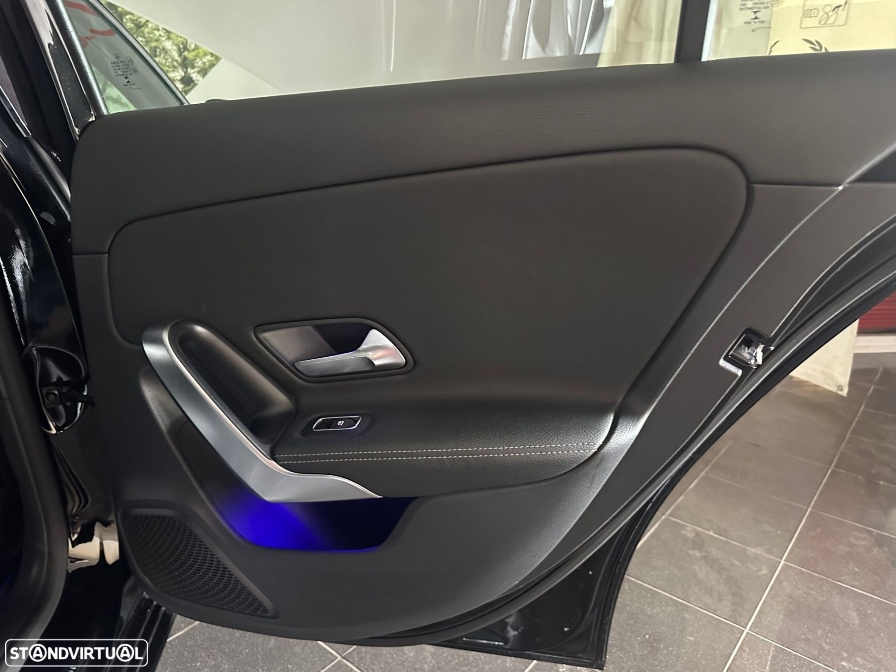 Mercedes-Benz A 180 d Progressive - 35