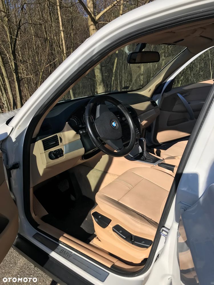 BMW X3 - 10