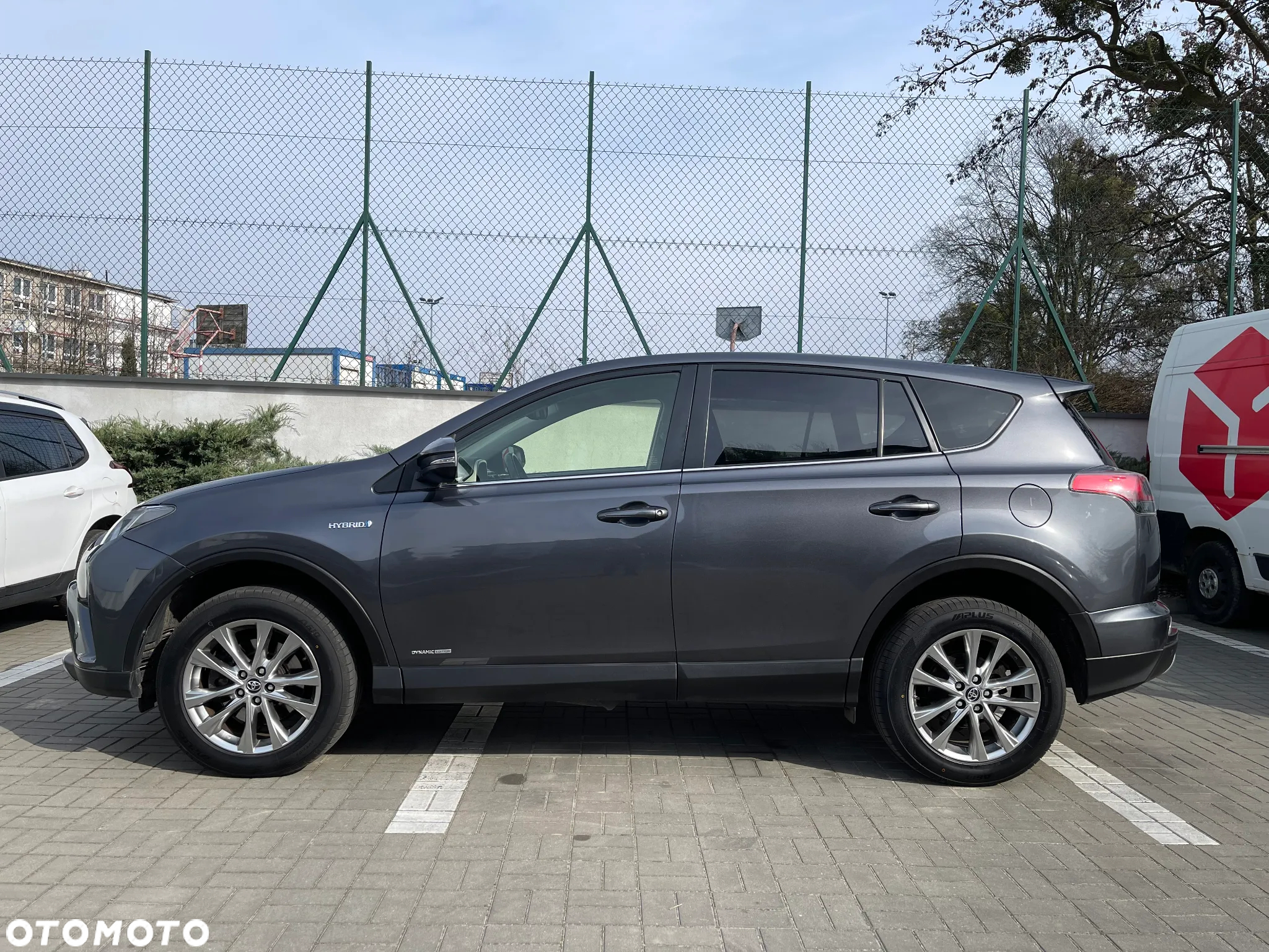 Toyota RAV4 2.5 4x2 Hybrid Executive - 5