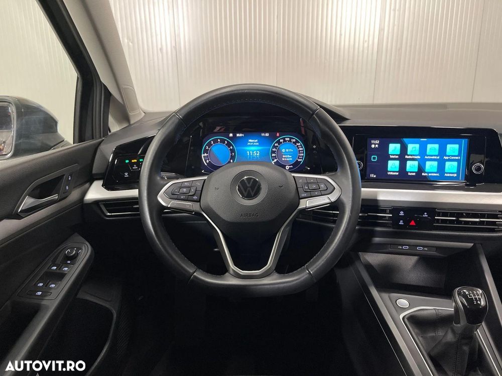 Volkswagen Golf 1.0 TSI Life - 8