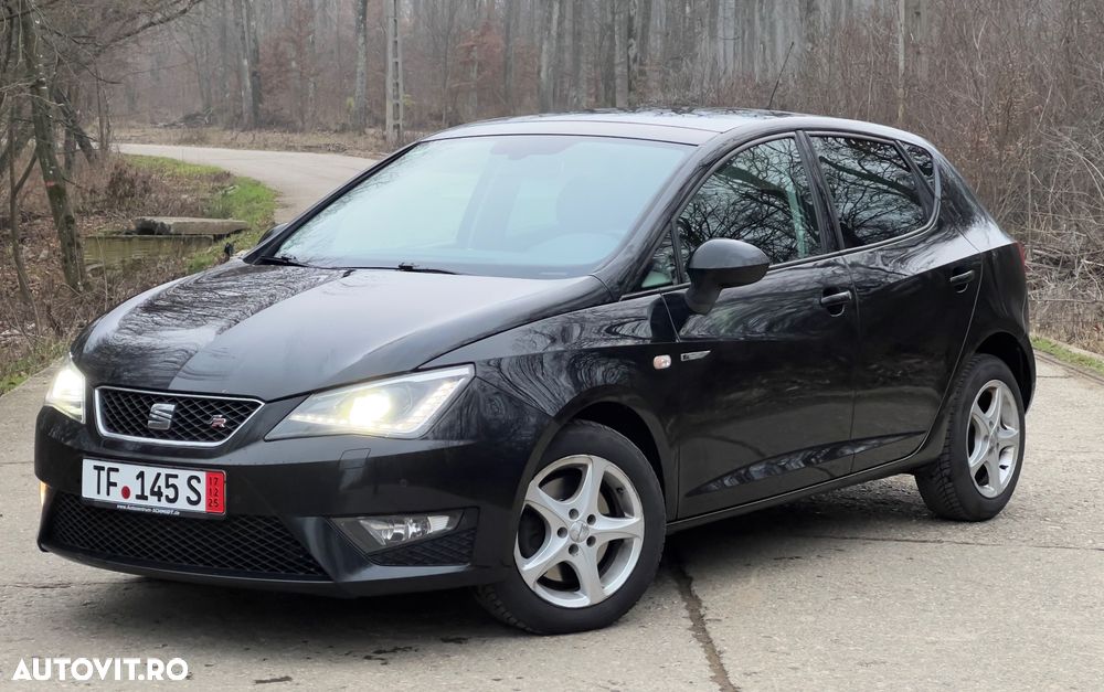 Seat Ibiza 1.4 TDI S&S FR - 2