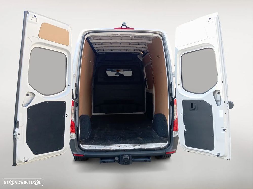 Mercedes-Benz Sprinter 315 CDI Furgão Teto alto Longo - 13