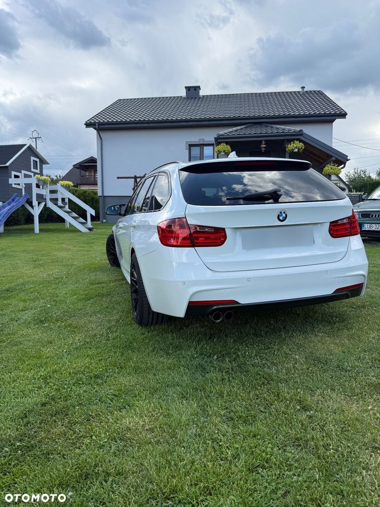 BMW Seria 3 328i Sport Line - 4
