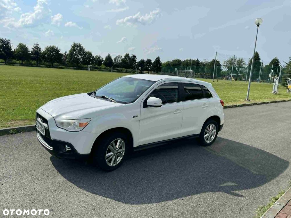 Mitsubishi ASX - 1