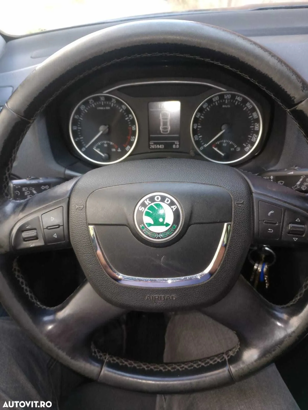 Skoda Octavia 1.6 TDI Classic - 7