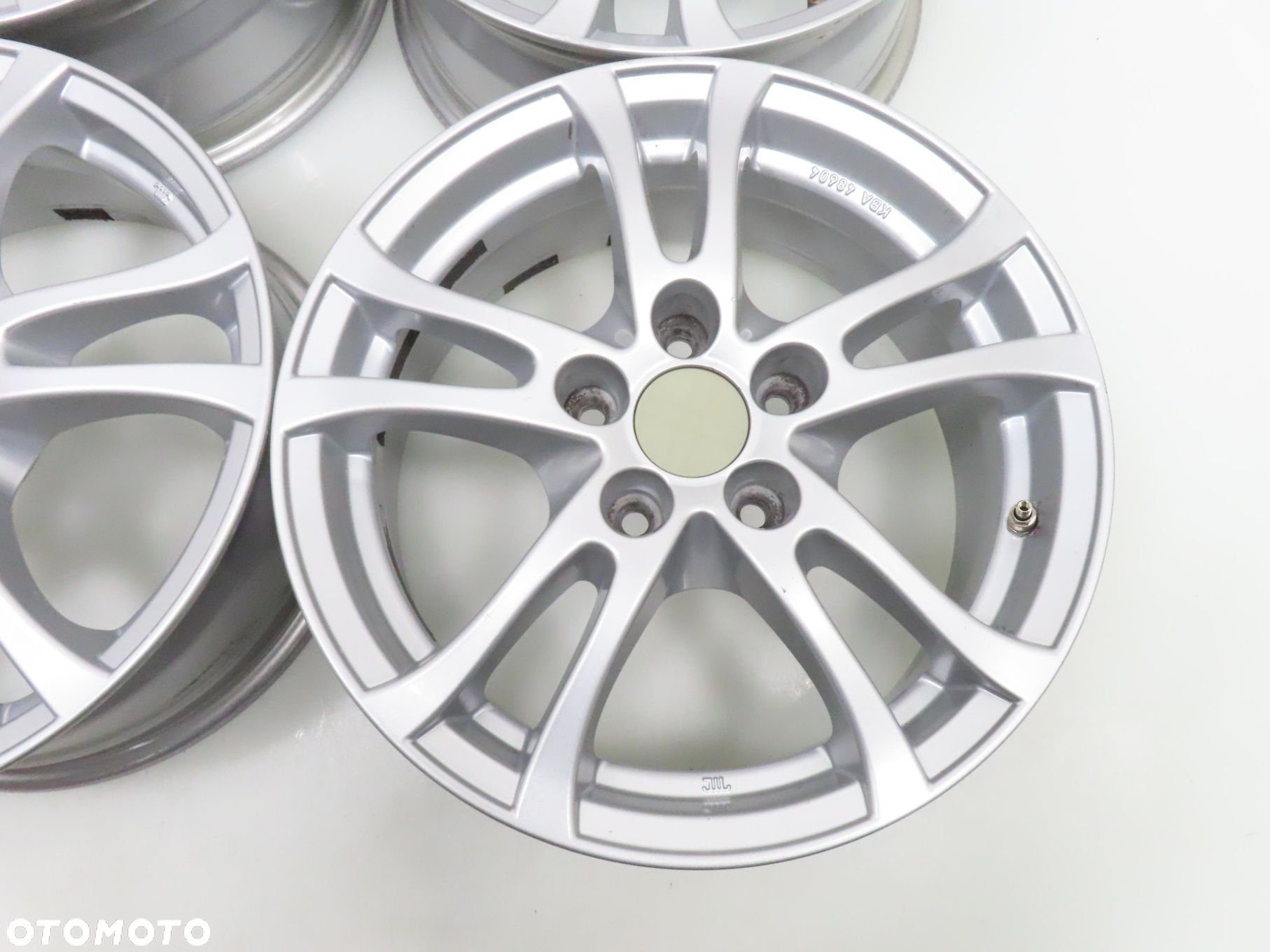 Alufelgi 16'' Audi VW Seat Skoda Mercedes 5x112 6,5J ET45 - 7