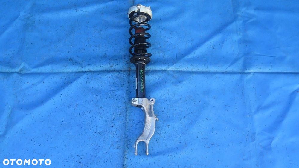 Amortyzator Sprężyna Przód Przedni Prawy lub Lewy AUDI A4 B9 8W0031AA - 2