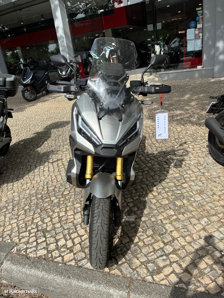 Honda X-ADV - 2