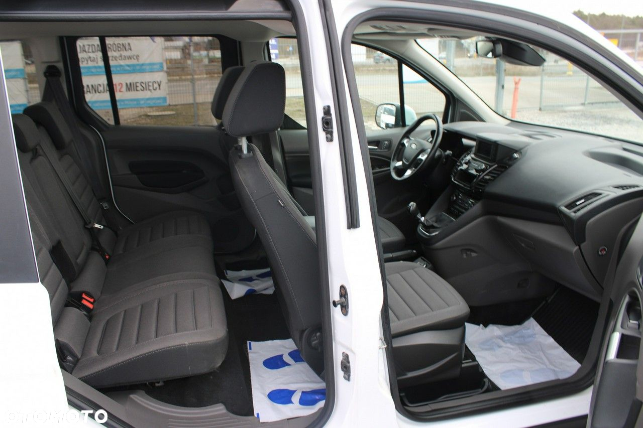 Ford Tourneo Connect - 27