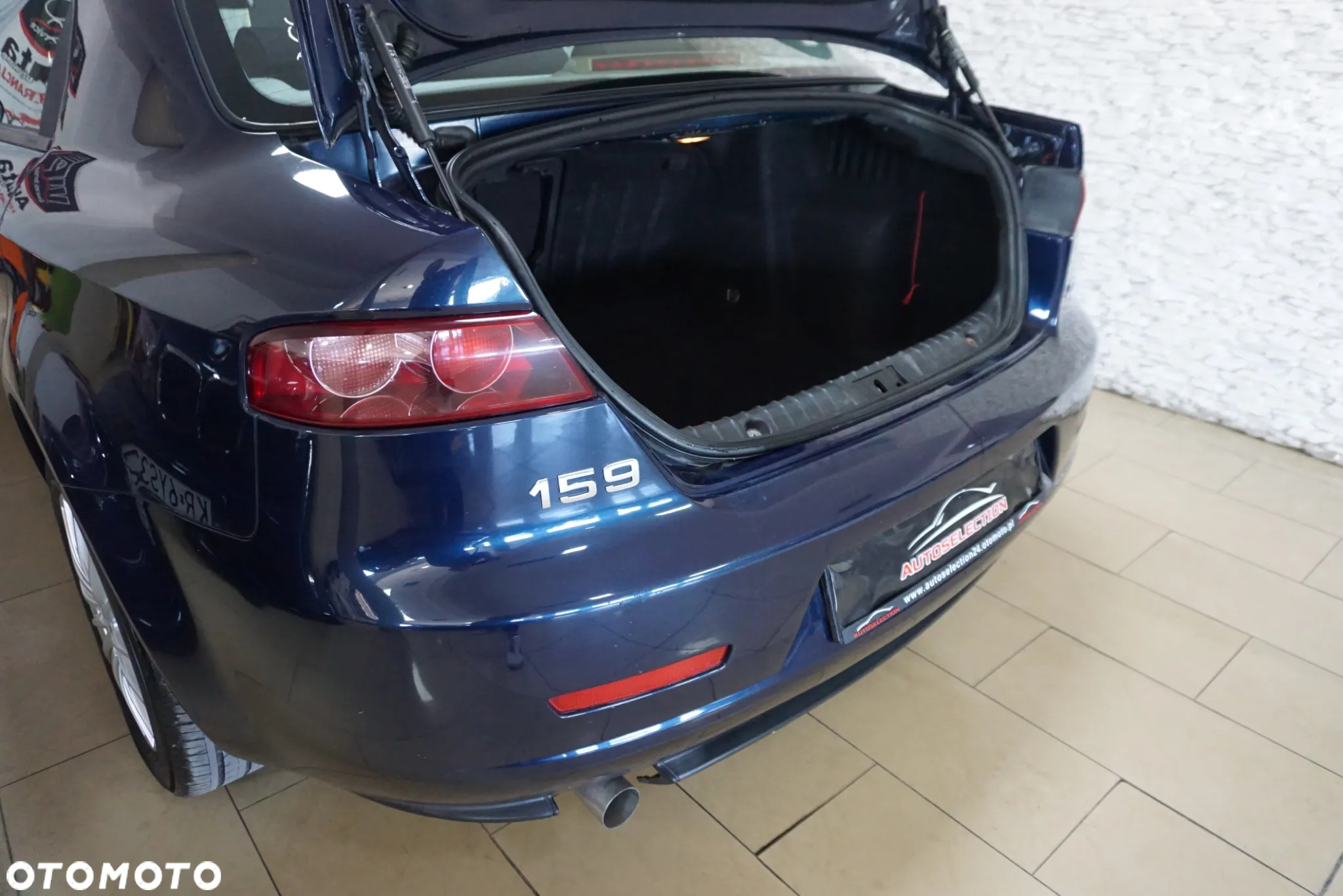 Alfa Romeo 159 1.9JTDM Distinctive - 8