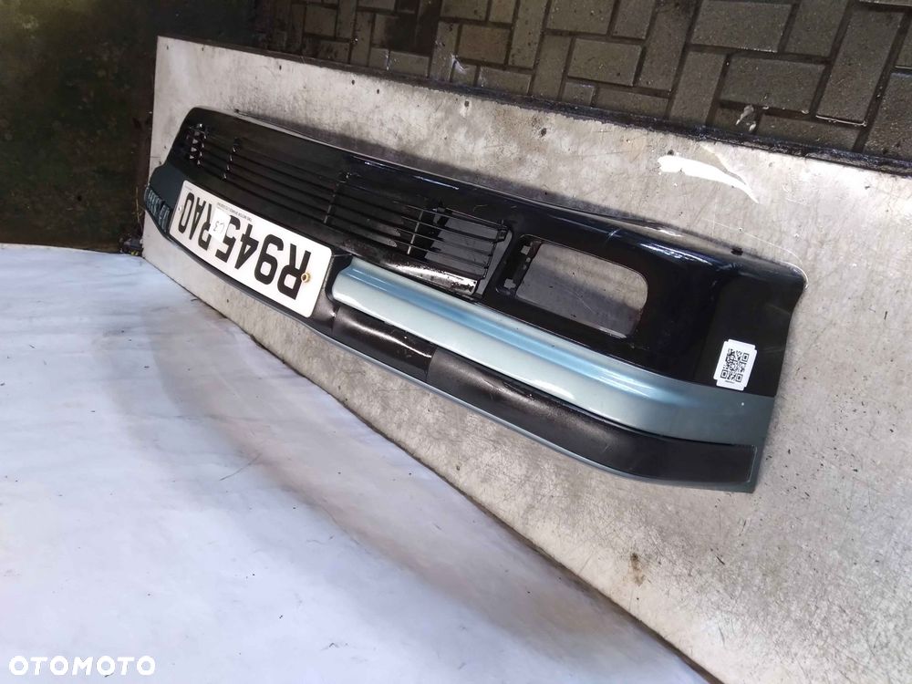 $ ZDERZAK PRZOD PRZEDNI BMW E36 419/6 TURKUS - 3