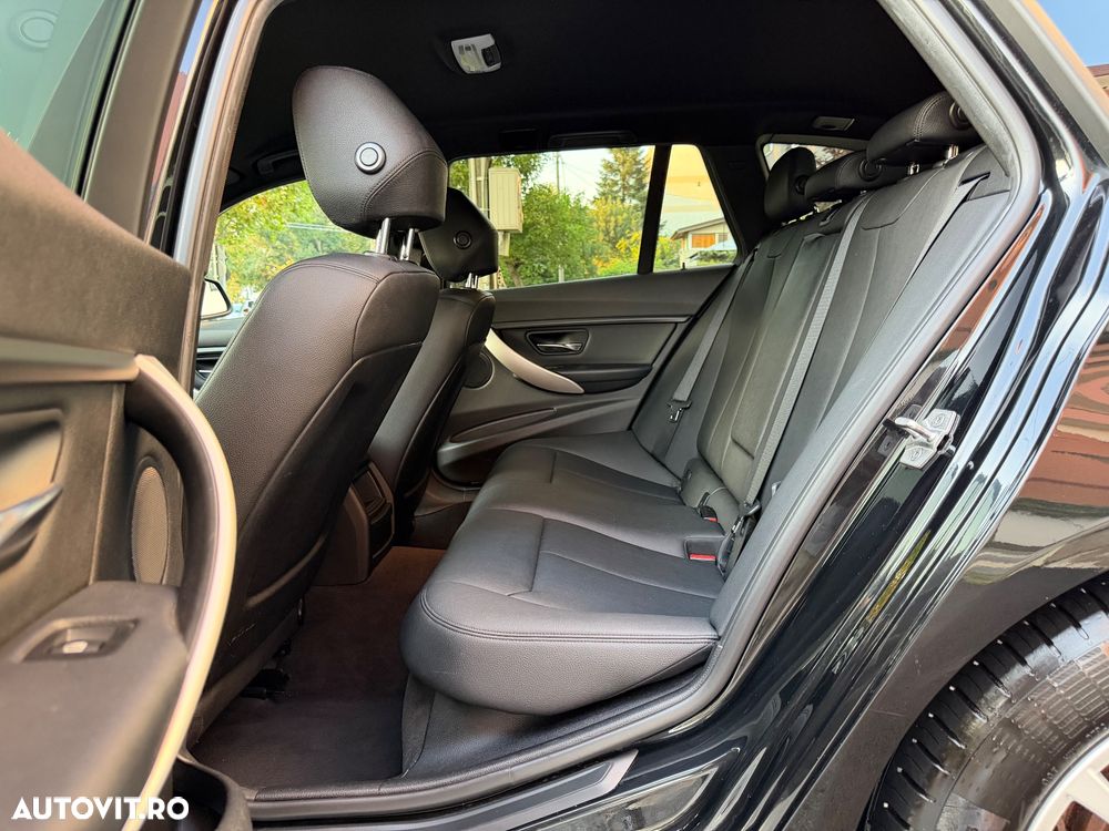 BMW Seria 3 318d xDrive - 9
