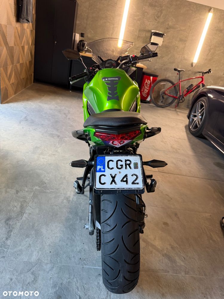 Kawasaki ER - 14