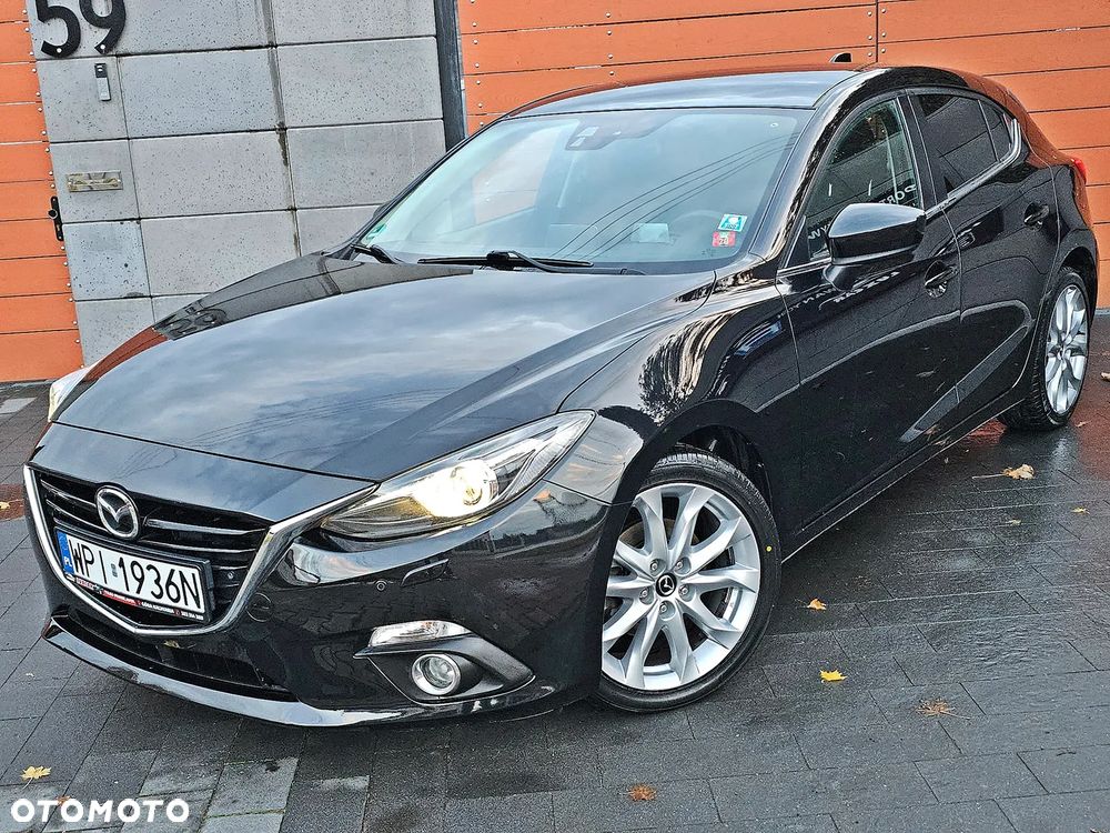 Mazda 3 SKYACTIV-G 120 Center-Line - 4