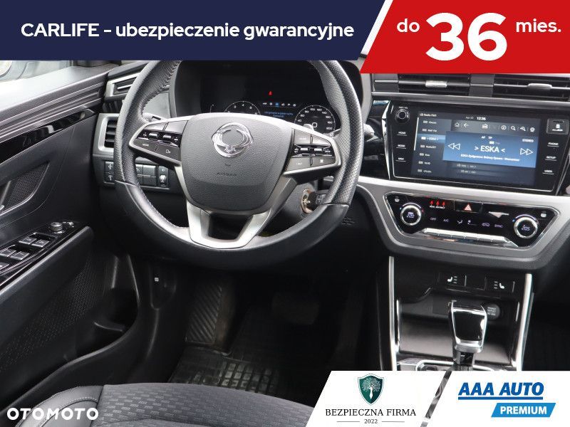 SsangYong/KGM Korando - 9