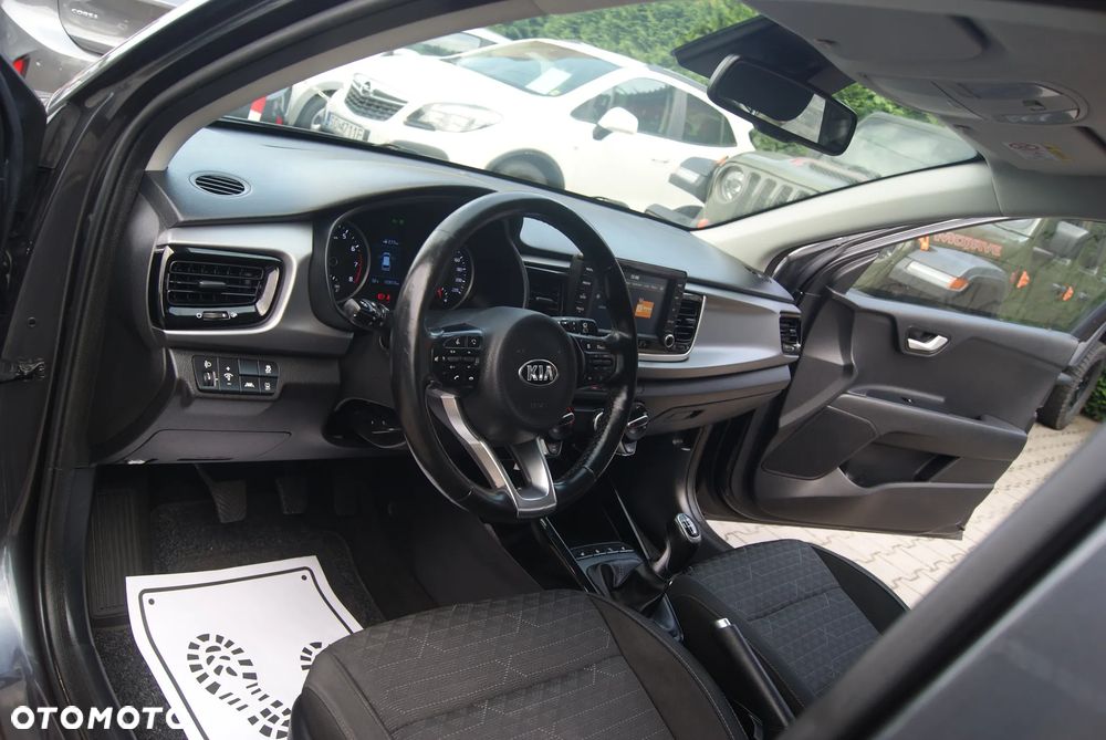 Kia Rio 1.0 T-GDI L - 36