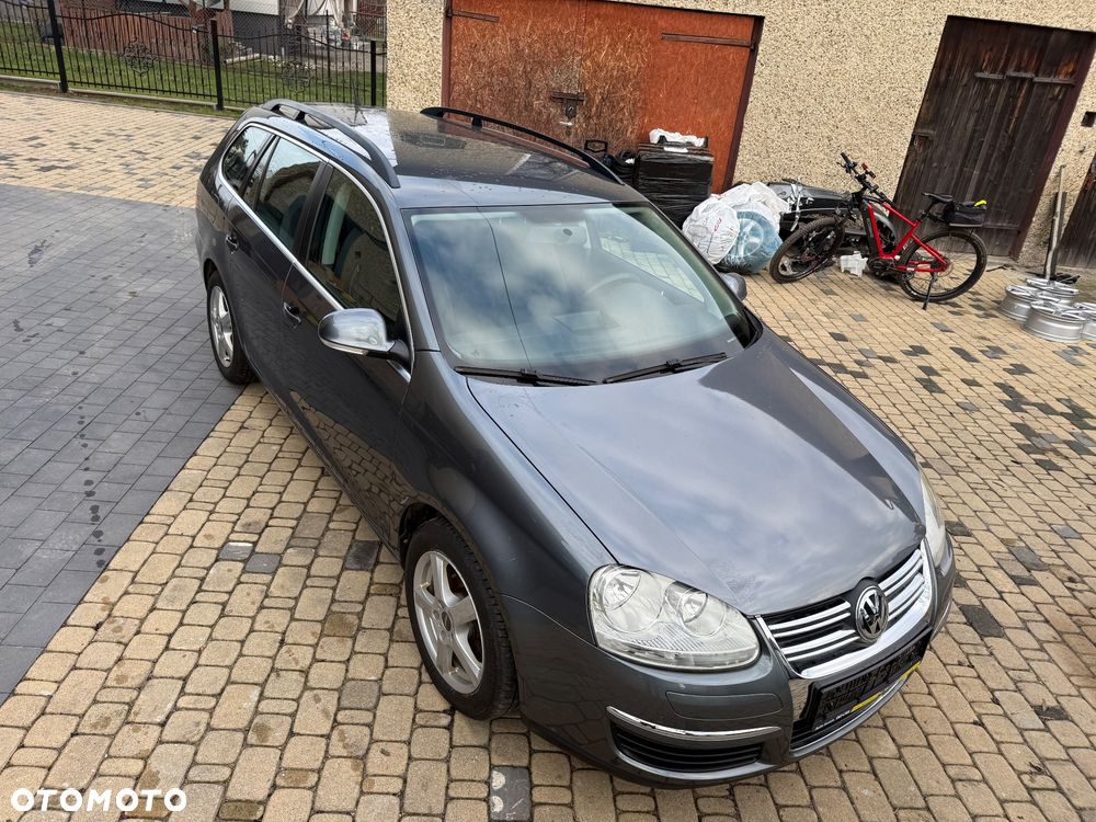 Volkswagen Golf Variant 1.4 TSI Comfortline - 14