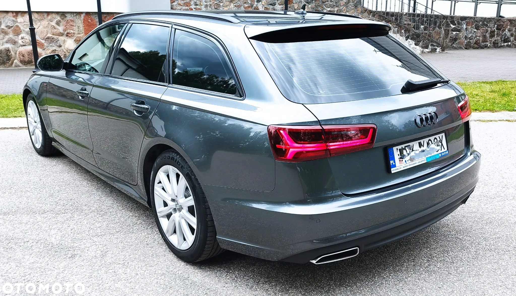 Audi A6 Avant 2.0 TDI Ultra - 8