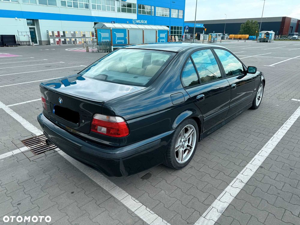 BMW Seria 5 - 4