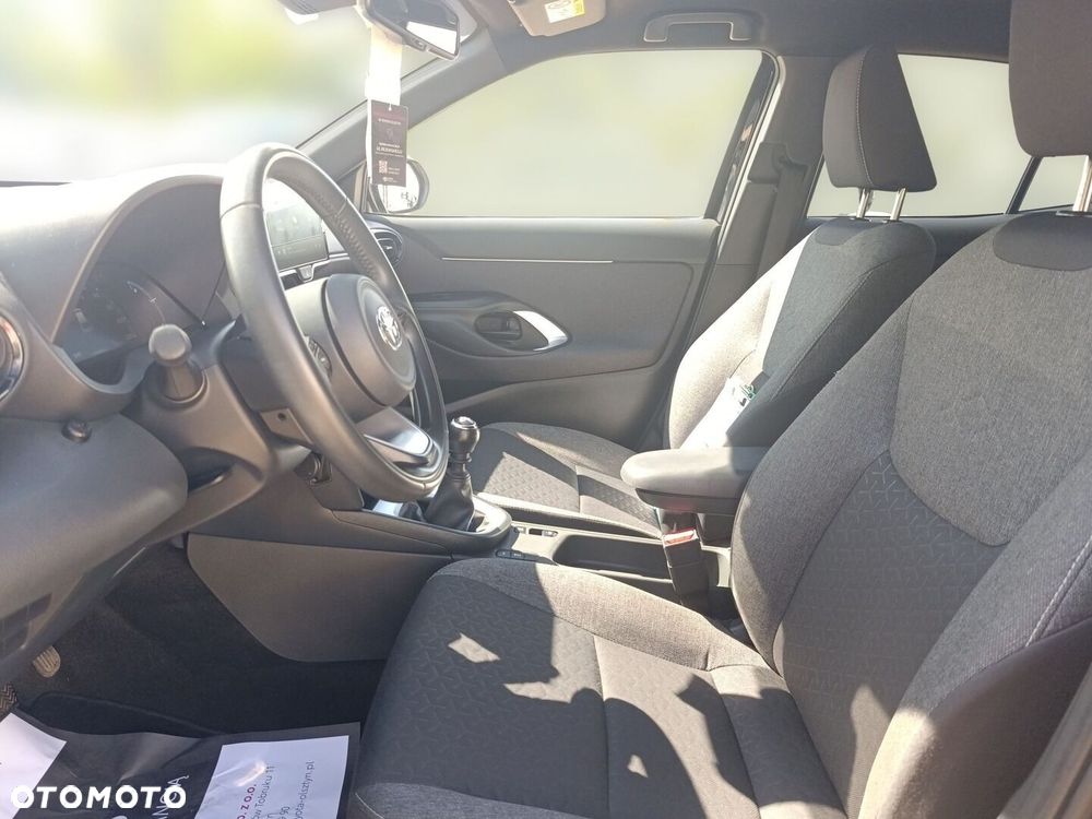 Toyota Yaris Cross 1.5 Comfort - 18
