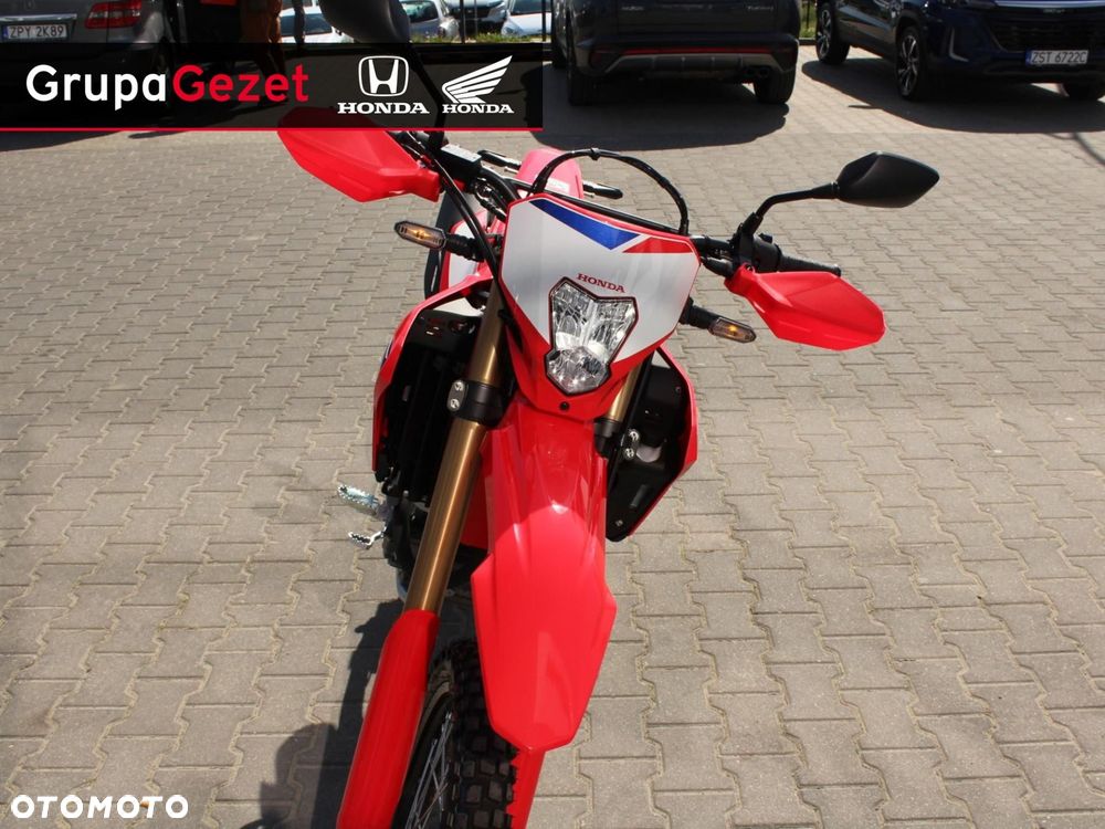 Honda CRF - 10