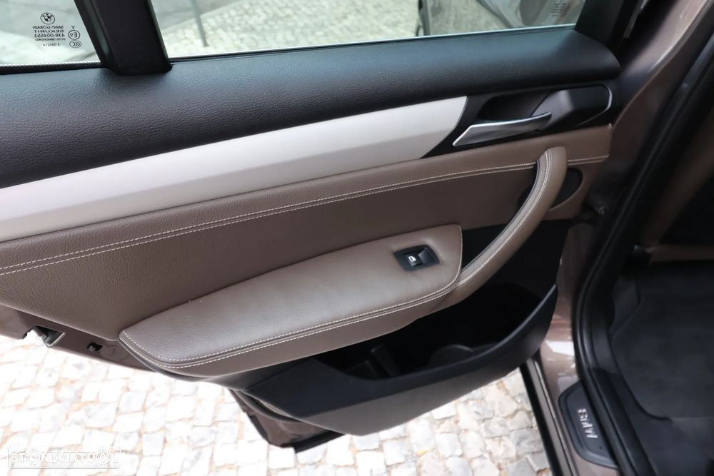 BMW X3 20 d xDrive Auto - 28