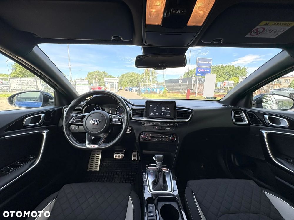 Kia ProCeed 1.4 T-GDI GT Line DCT - 23