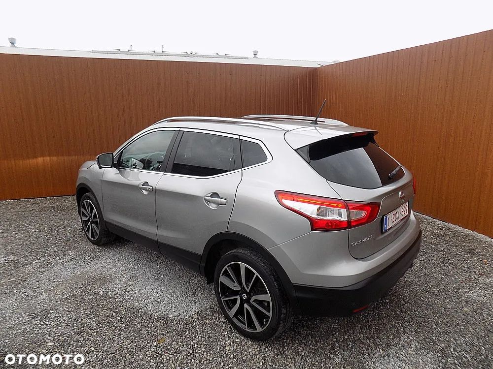 Nissan Qashqai 1.2 DIG-T N-Connecta - 4
