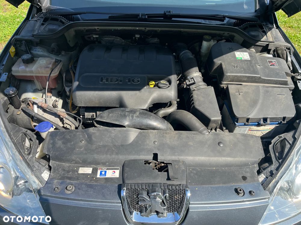 Peugeot 407 HDi 135 Business Line - 19