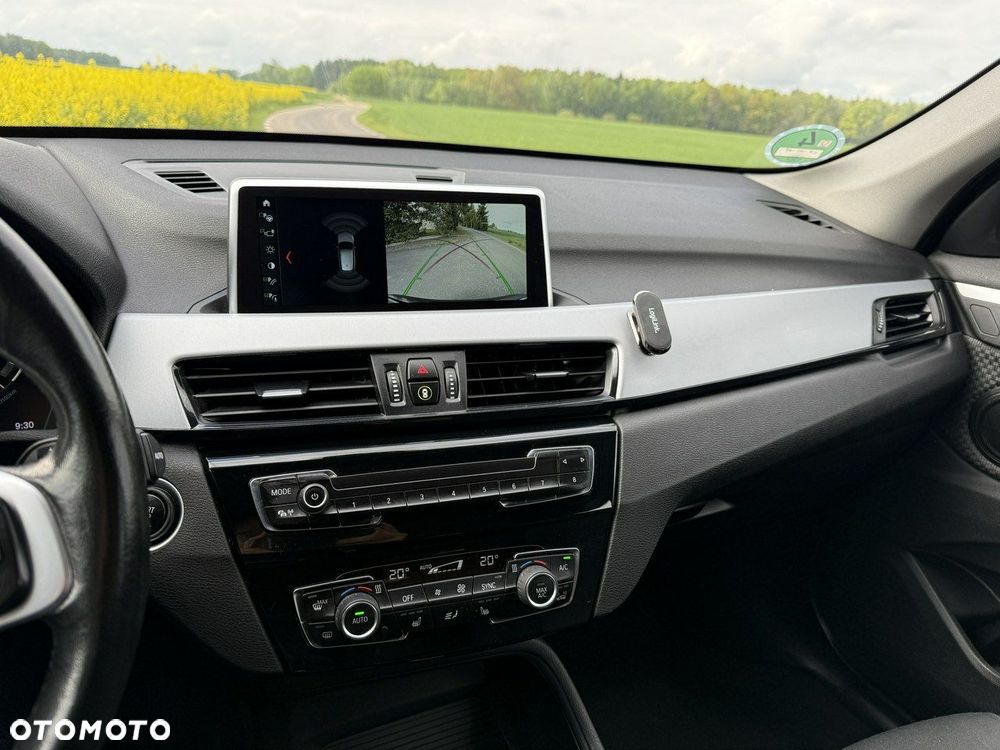 BMW X1 sDrive18i Advantage - 8