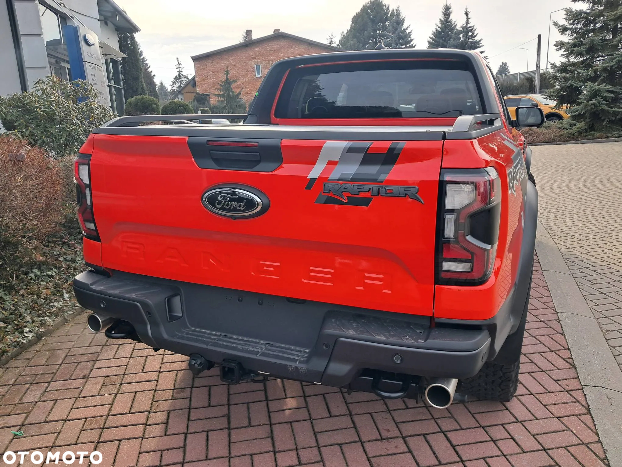 Ford Ranger 3.0 EcoBoost Twin-Turbo 4x4 DC Raptor - 12