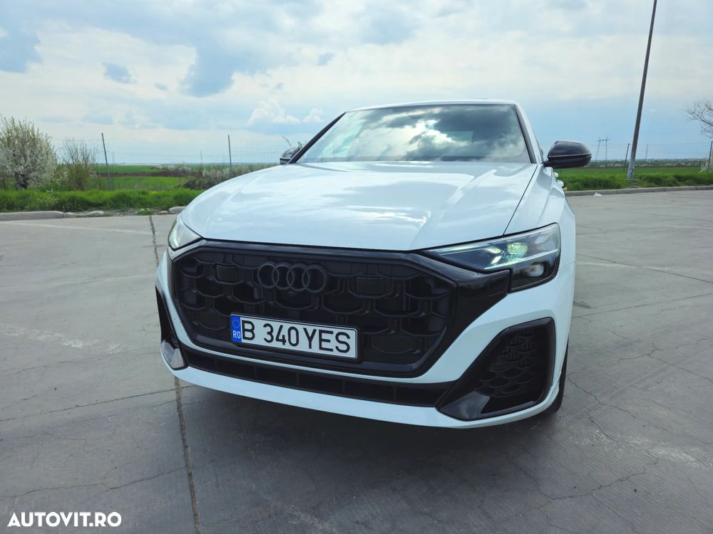 Audi Q8 55 TFSI quattro Tiptronic MHEV - 22