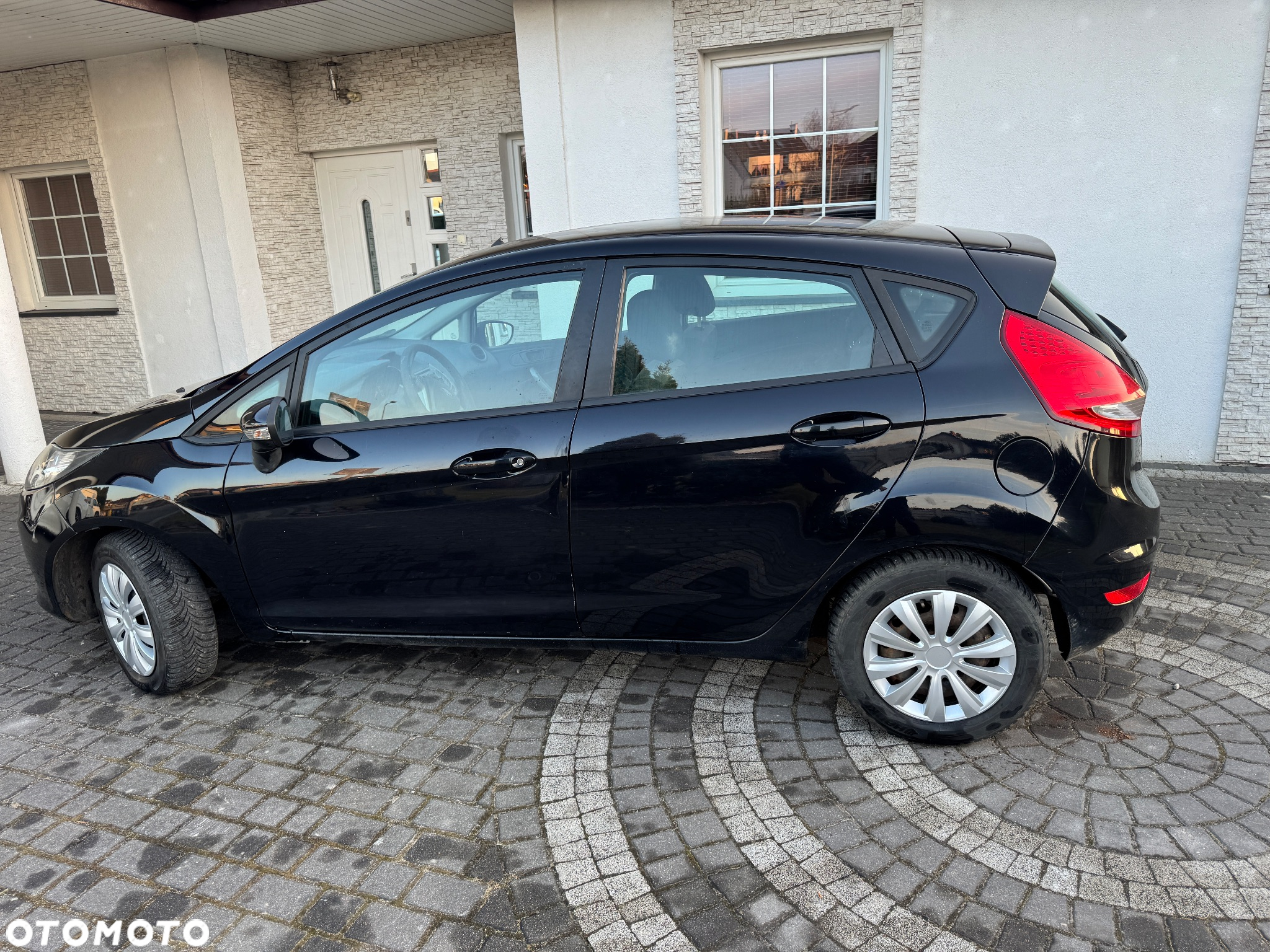 Ford Fiesta 1.25 Ambiente EU5 - 9