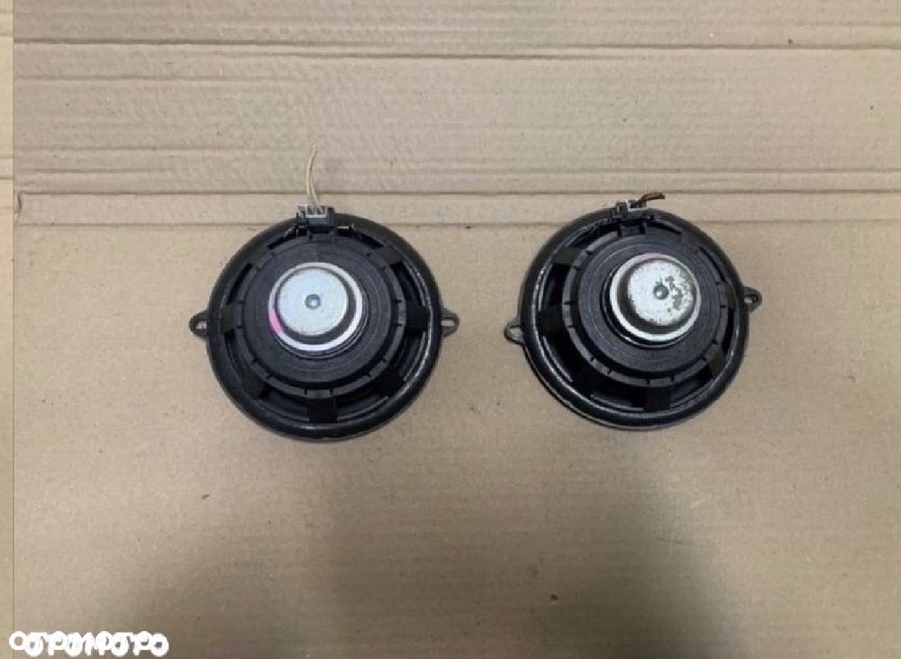 głośnik 13cm głośniki drzwi renault scenic 2 laguna 2 megane 2 clio III modus - 2