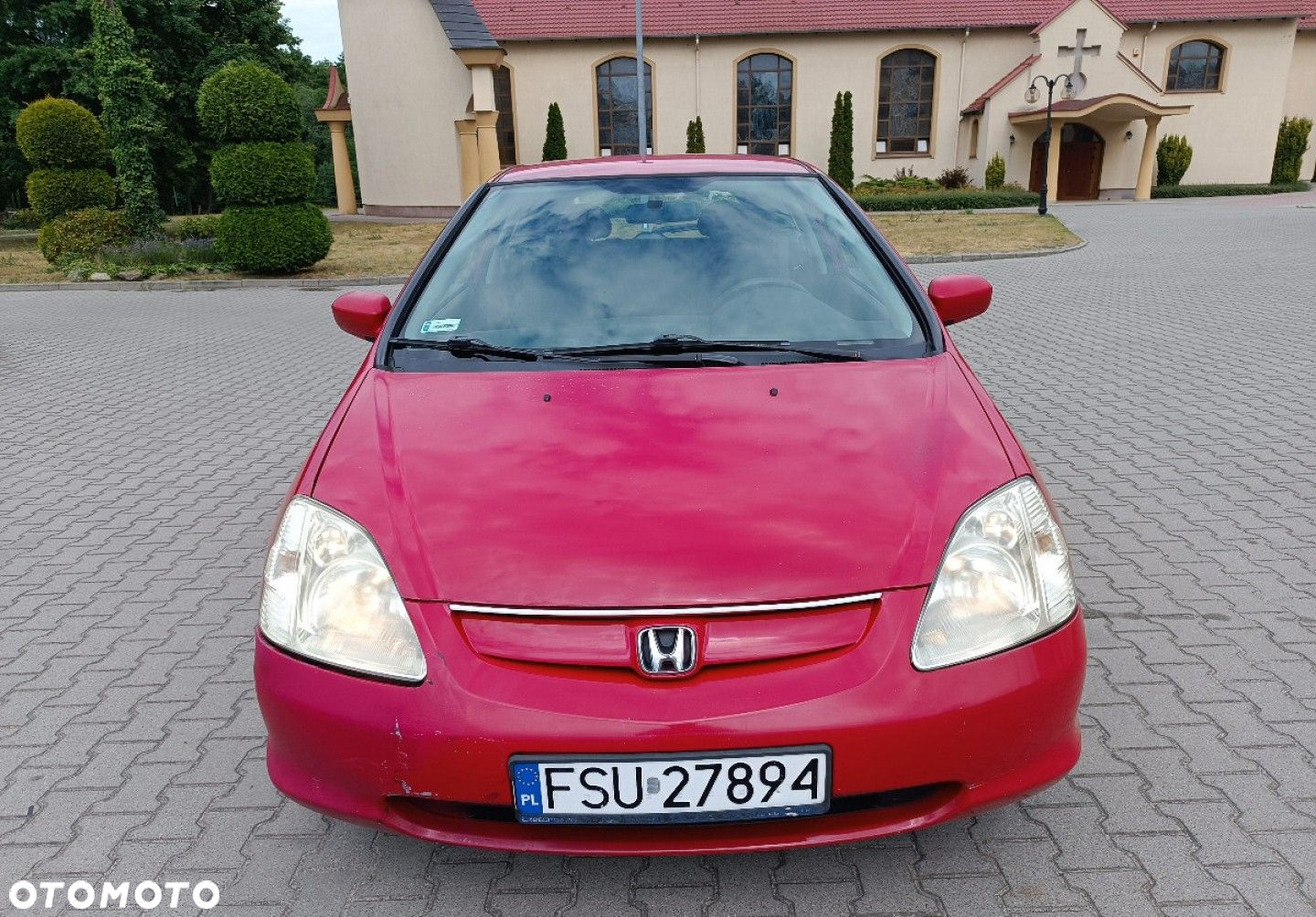 Honda Civic - 2