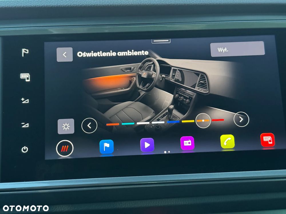 Cupra Ateca 2.0 TSI 4Drive DSG Limited Edition - 39