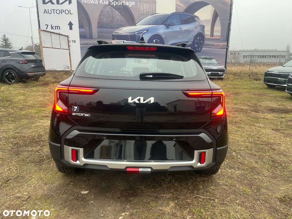 Kia Stonic 1.0 T-GDI M - 7