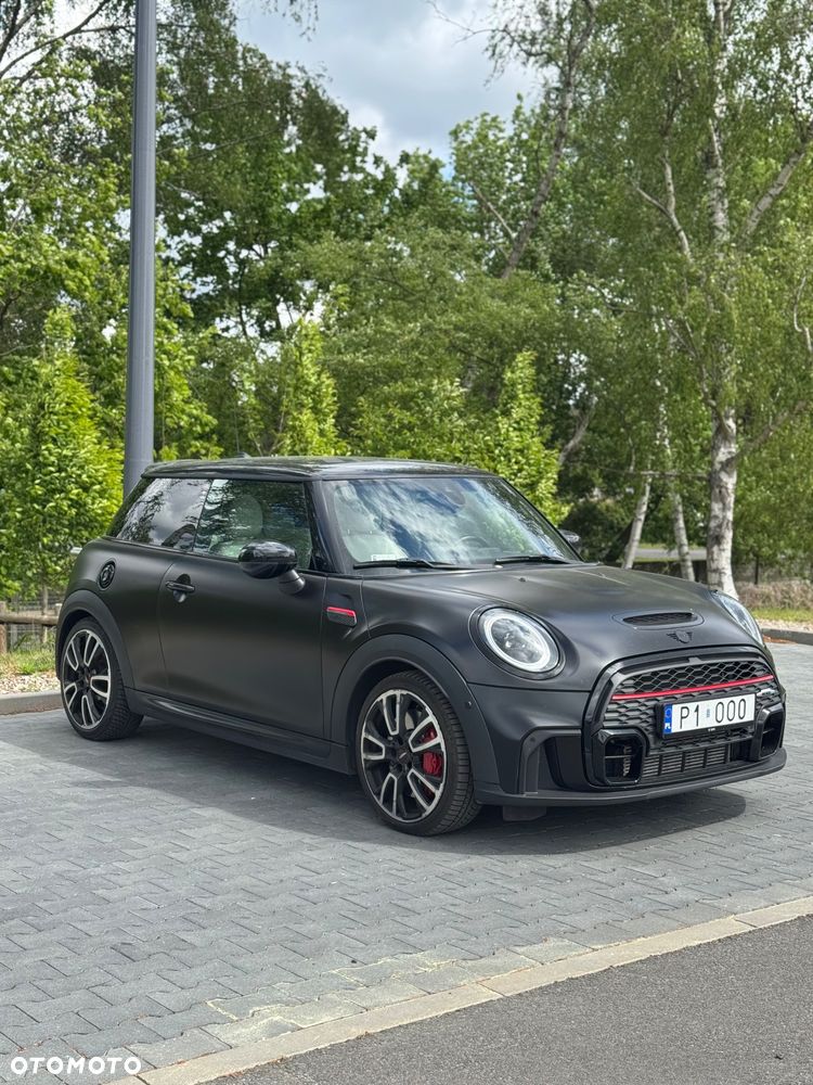MINI John Cooper Works sport - 3