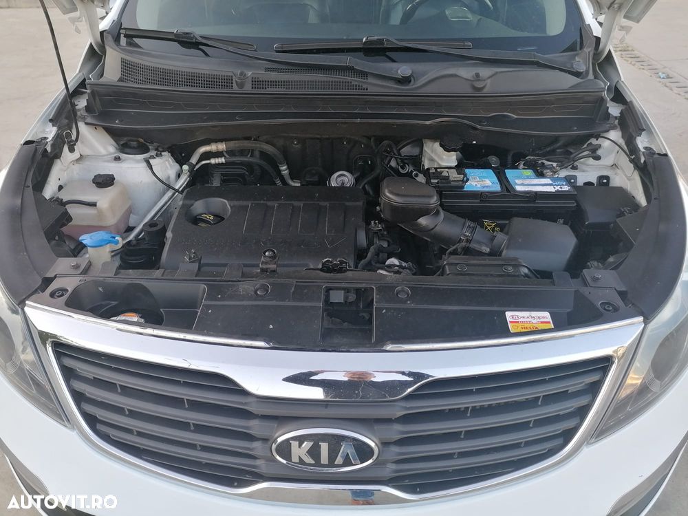 Kia Sportage - 6