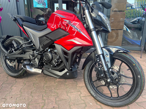 Junak RSL 125
