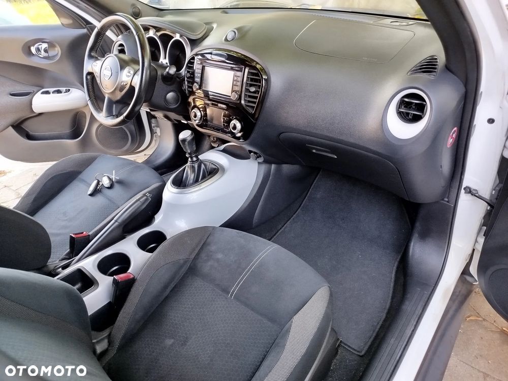 Nissan Juke 1.2 DIG-T Tekna - 25