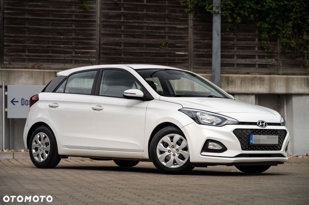 Hyundai i20 1.2 Classic Plus - 1