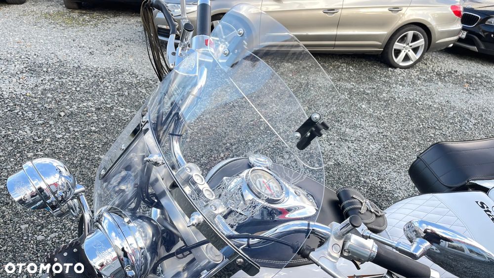 Yamaha Drag Star - 2